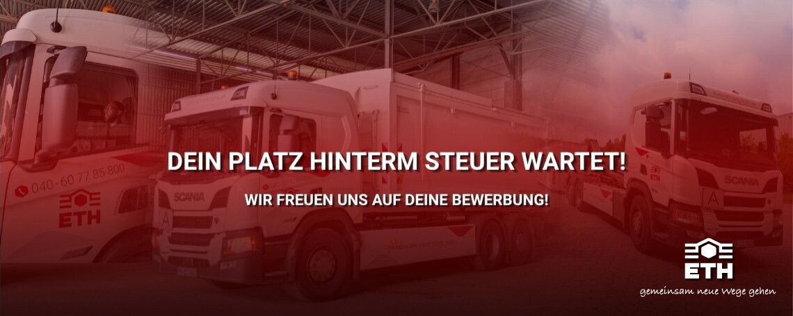 Berufskraftfahrer (CE) im Nahverkehr (M/W/D), 1. Bild